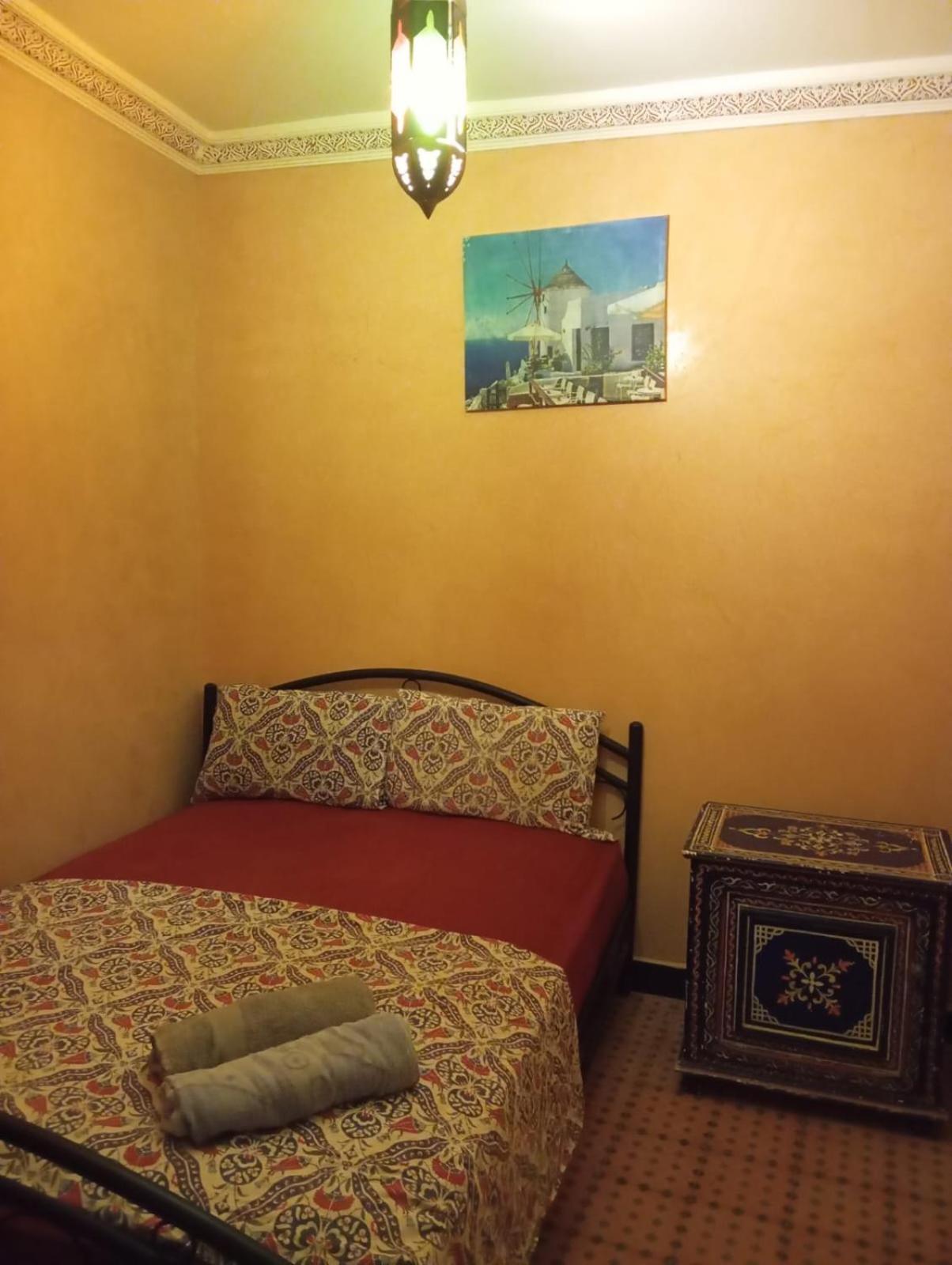 Appartement Bahia Jame El Fna Marrakesh Exterior photo